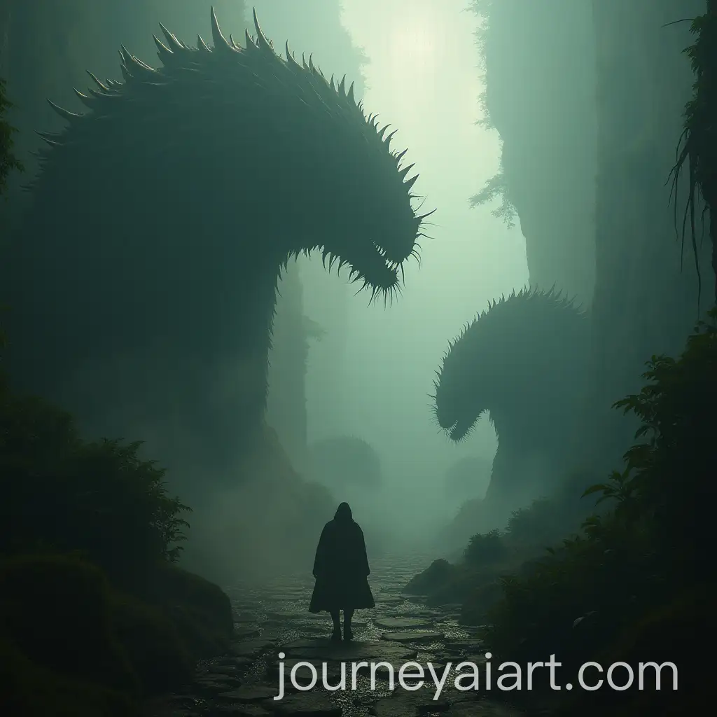Cinematic-Landscape-of-an-Alien-World-with-Unusual-Creatures