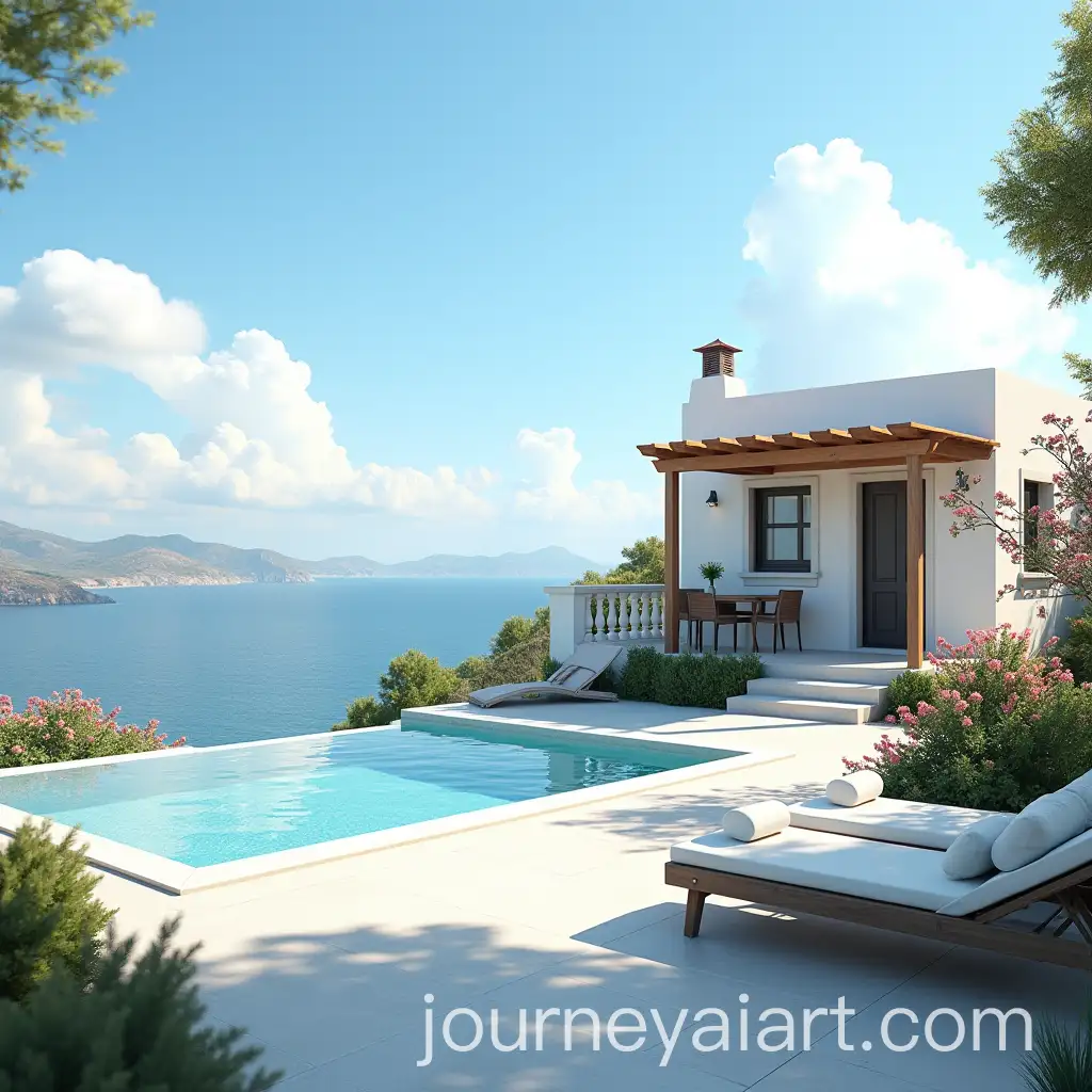 Seaside-GreekStyle-House-with-Veranda-Pool-and-Gazebo