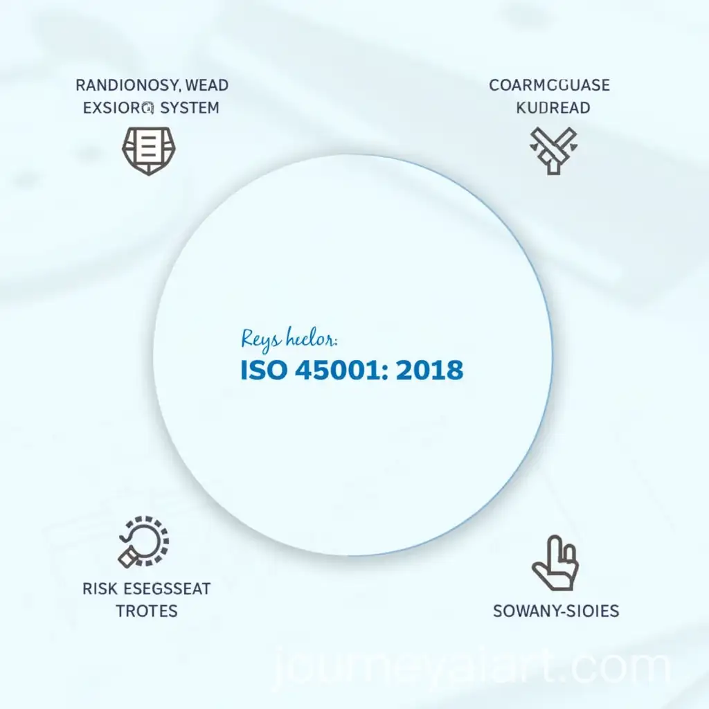 ISO-450012018-Occupational-Health-and-Safety-Management-Infographic