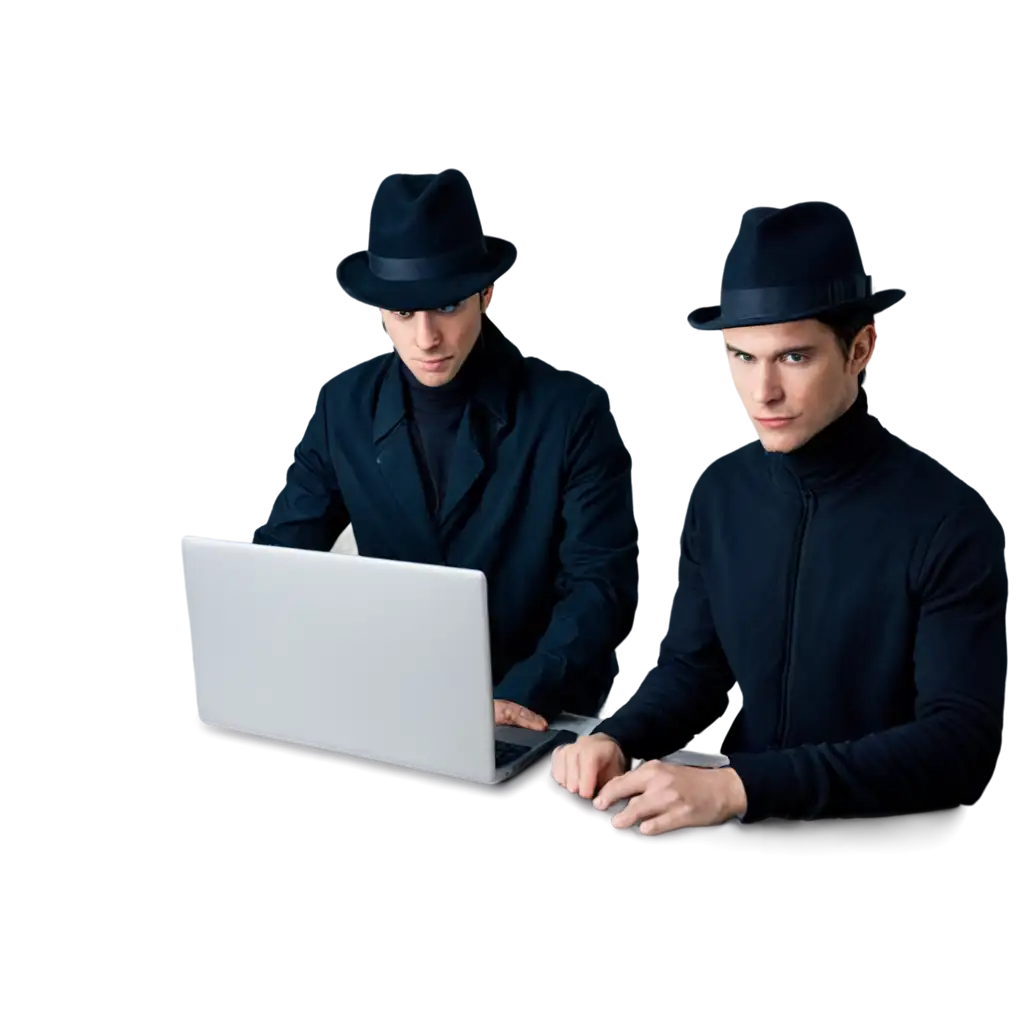 Dynamic-PNG-Image-of-Whitehat-and-Blackhat-Hackers-Collaborating-in-Cybersecurity