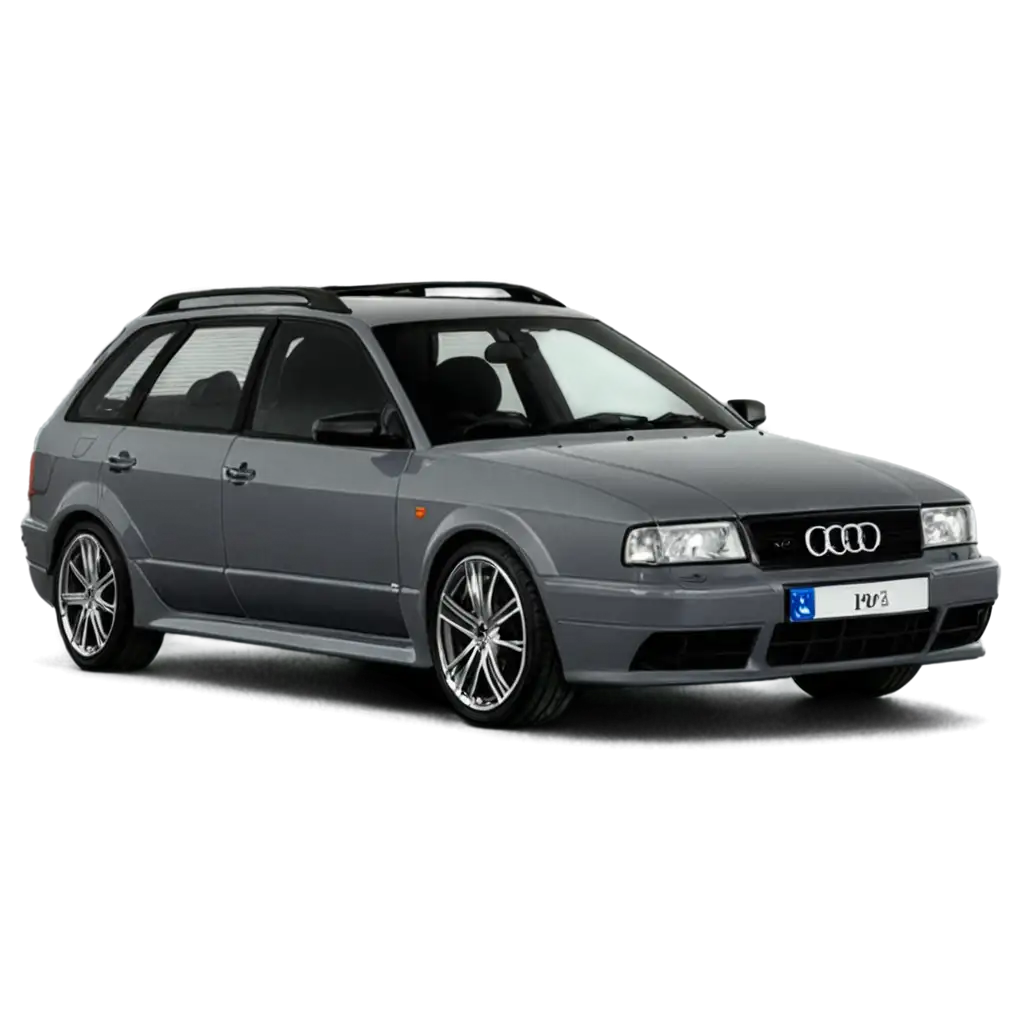 Audi RS2