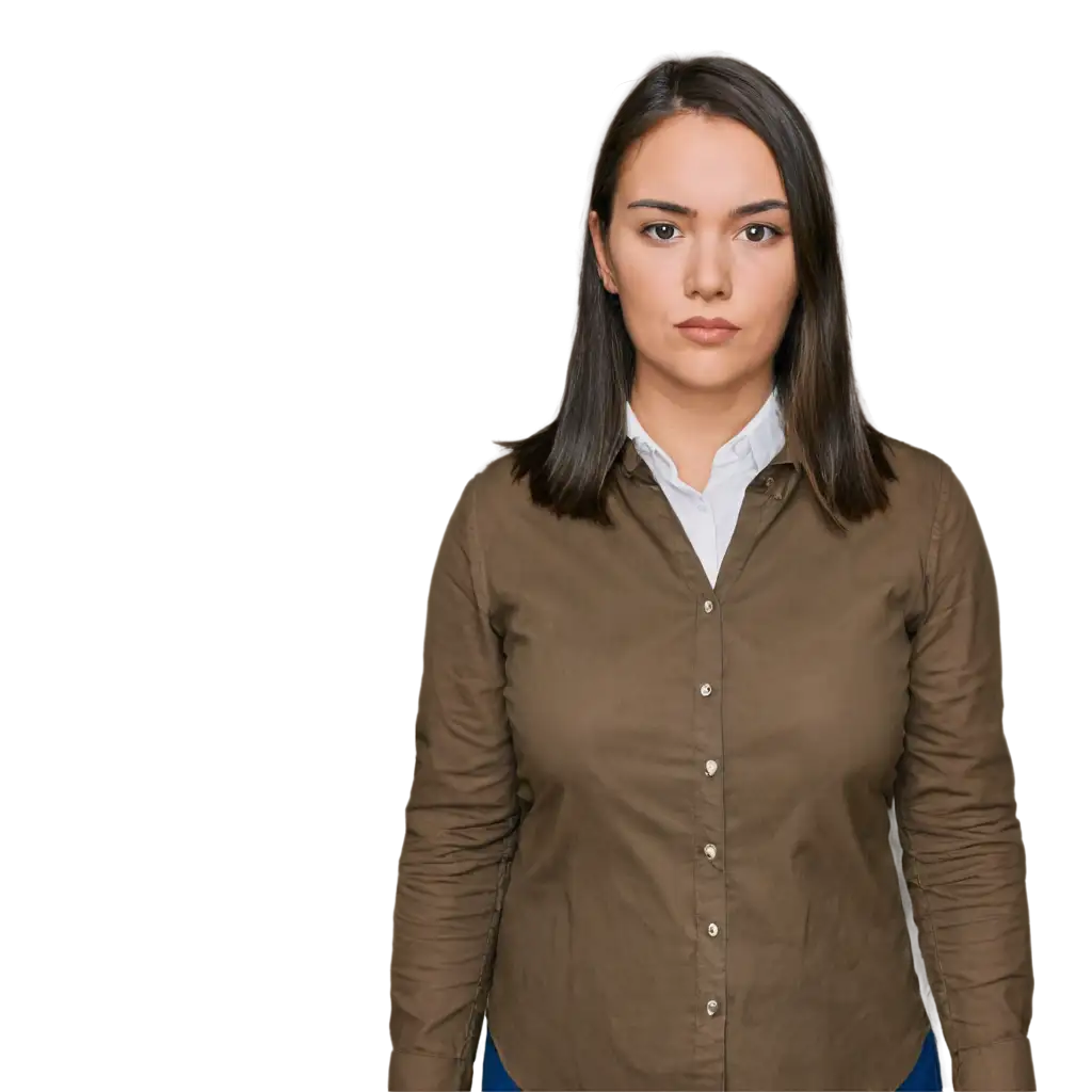 Professional-PNG-ID-Photo-of-an-American-Woman-30-Years-Old-Collared-Shirt