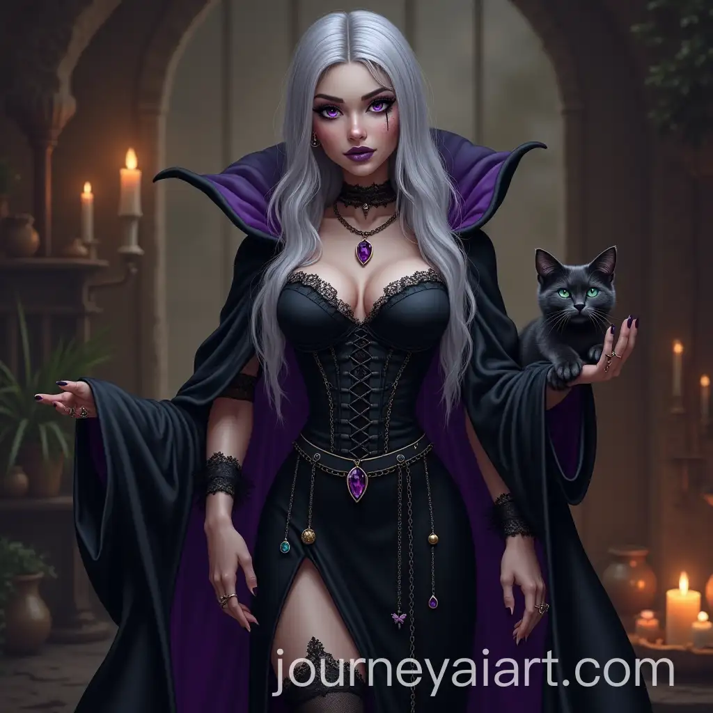 Powerful-Witch-Agatha-with-Mystical-Familiar-in-Enchanted-Home