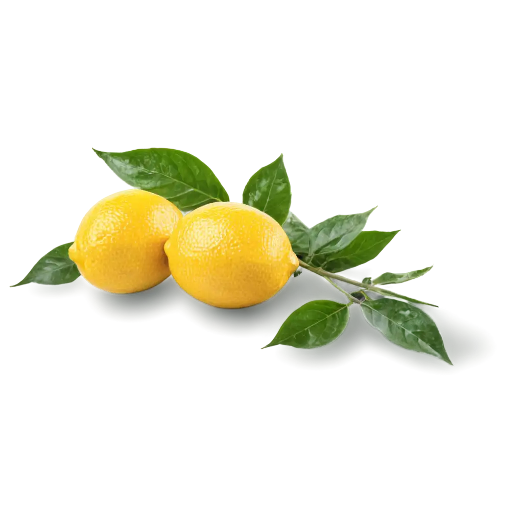 2-Lemons-PNG-Image-High-Quality-and-Versatile-for-Digital-Designs