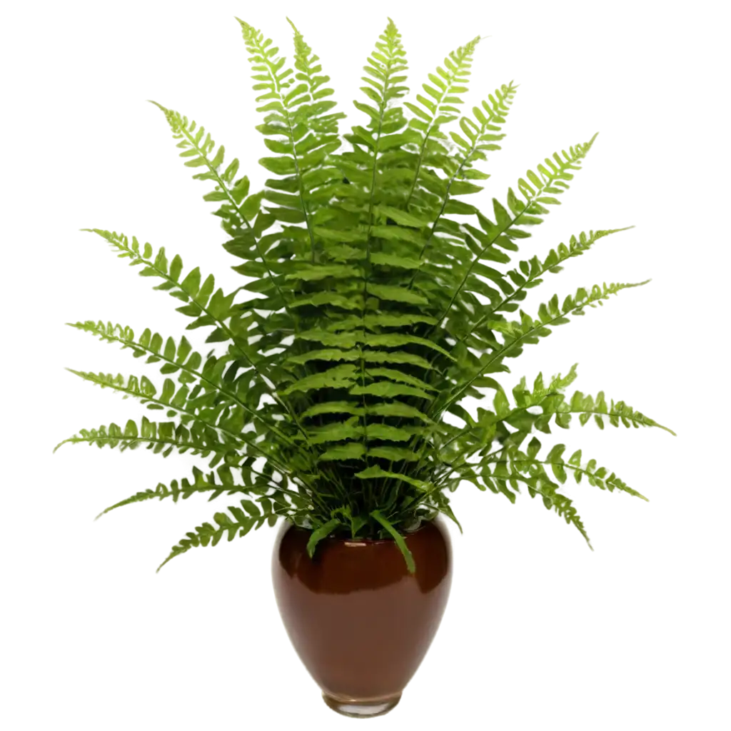 Exquisite-Huge-Vase-Fern-PNG-Image-Enhancing-Online-Presence-with-Quality-Visuals