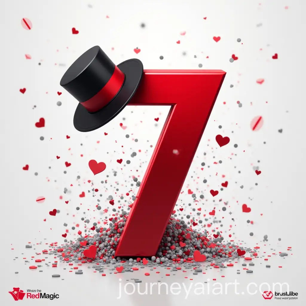Celebrating-Seven-Years-of-Innovation-with-Red-Magic-Team