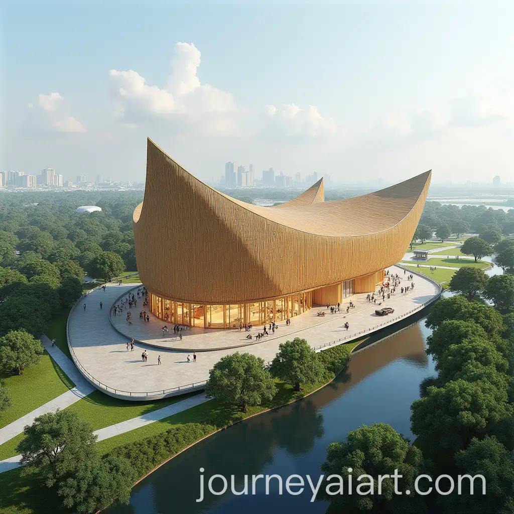 Philippine-Exhibition-Pavilion-Inspired-by-Vinta-Boat-Design