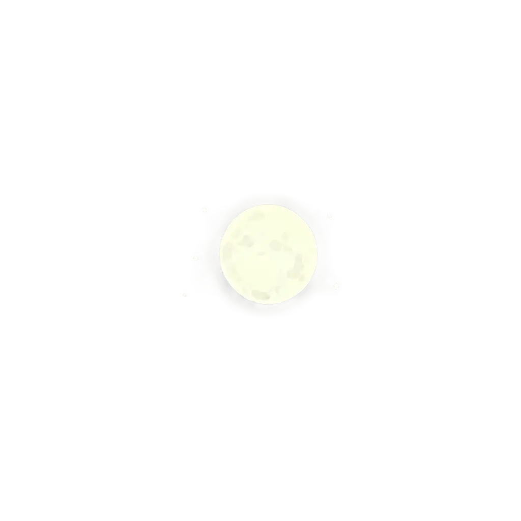 Full-Moon-Cartoon-PNG-HighQuality-Image-for-Versatile-Digital-Use