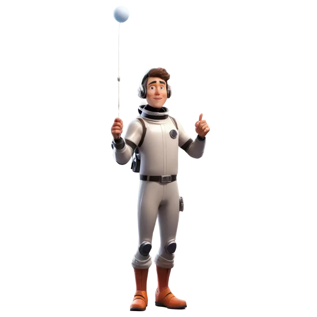 Cartoon-Space-Man-Standing-PNG-Image-Perfect-for-Creative-Designs-and-Projects