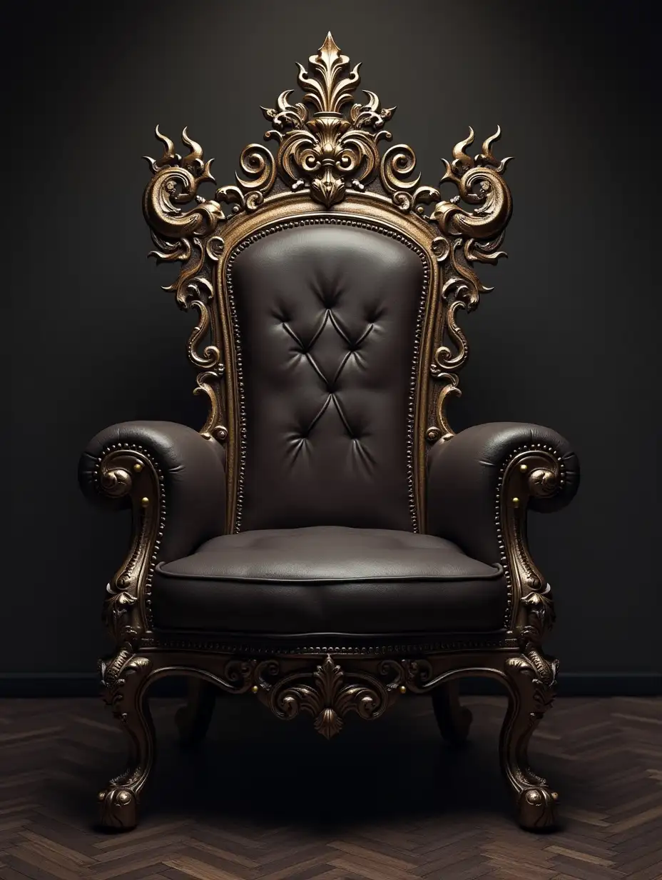 throne chair