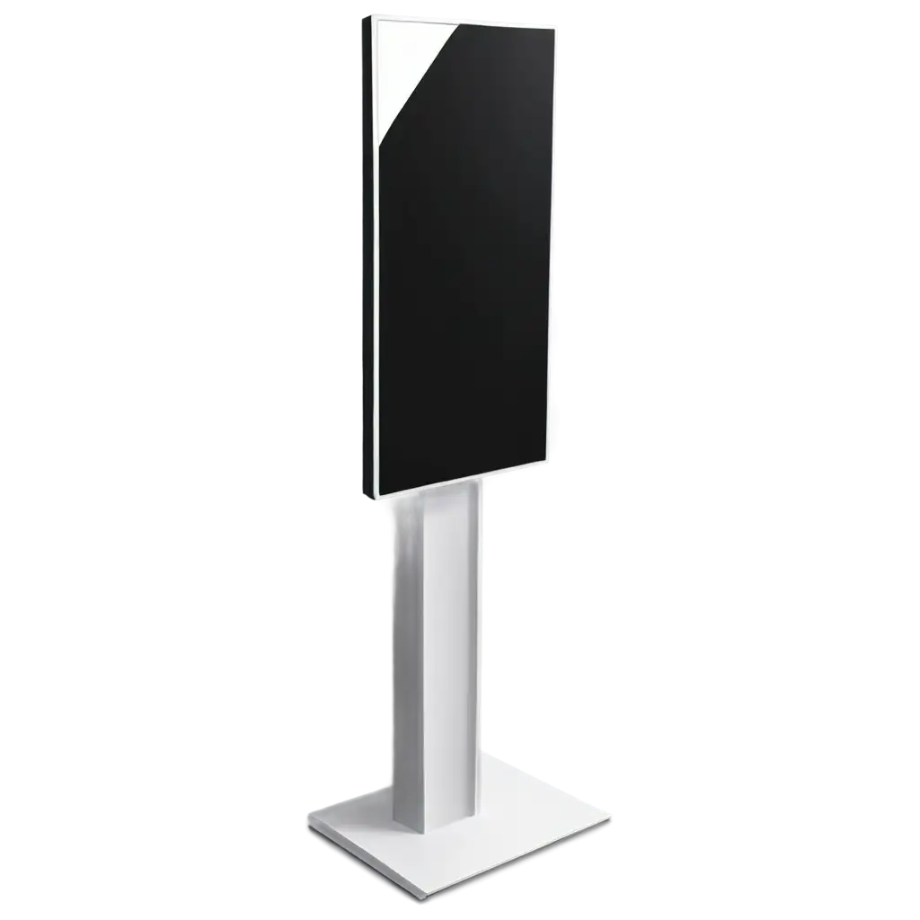 3D-Digital-Signage-Standee-PNG-Enhance-Your-Visual-Communication-with-Clarity-and-Impact