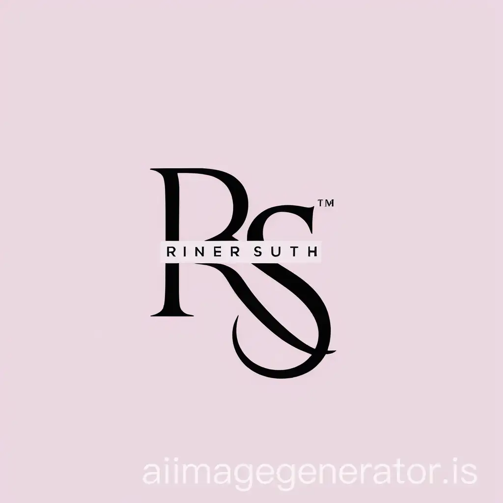 Pink-Logo-of-RS-on-Soft-Pink-Background