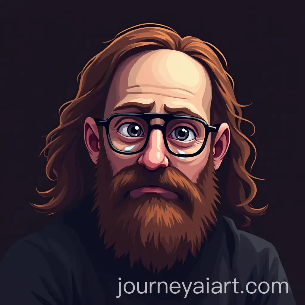 Crying-Founder-of-Linux-in-Emotional-Moment