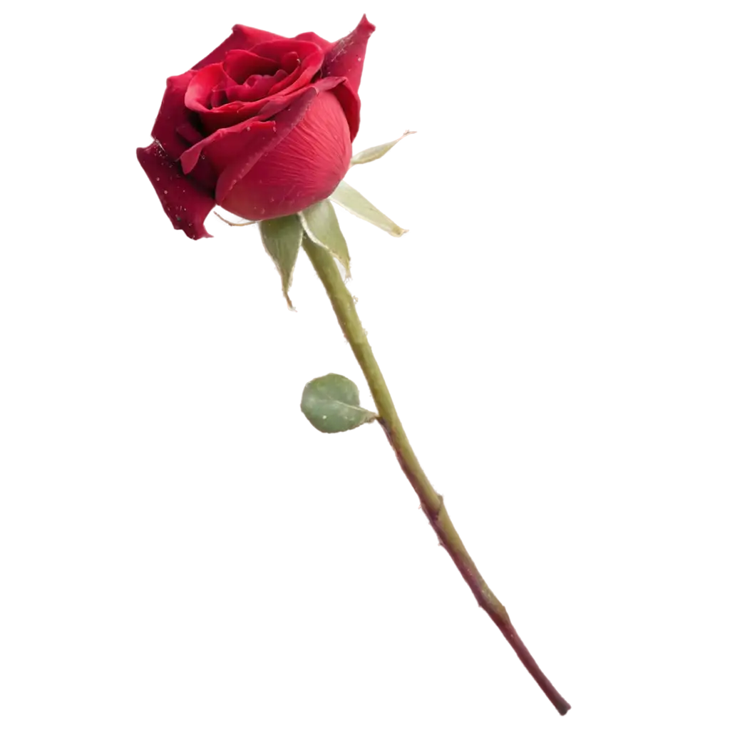 HighQuality-PNG-Image-of-Softly-Scattered-Red-Rose-Petals-with-Dew-Drops