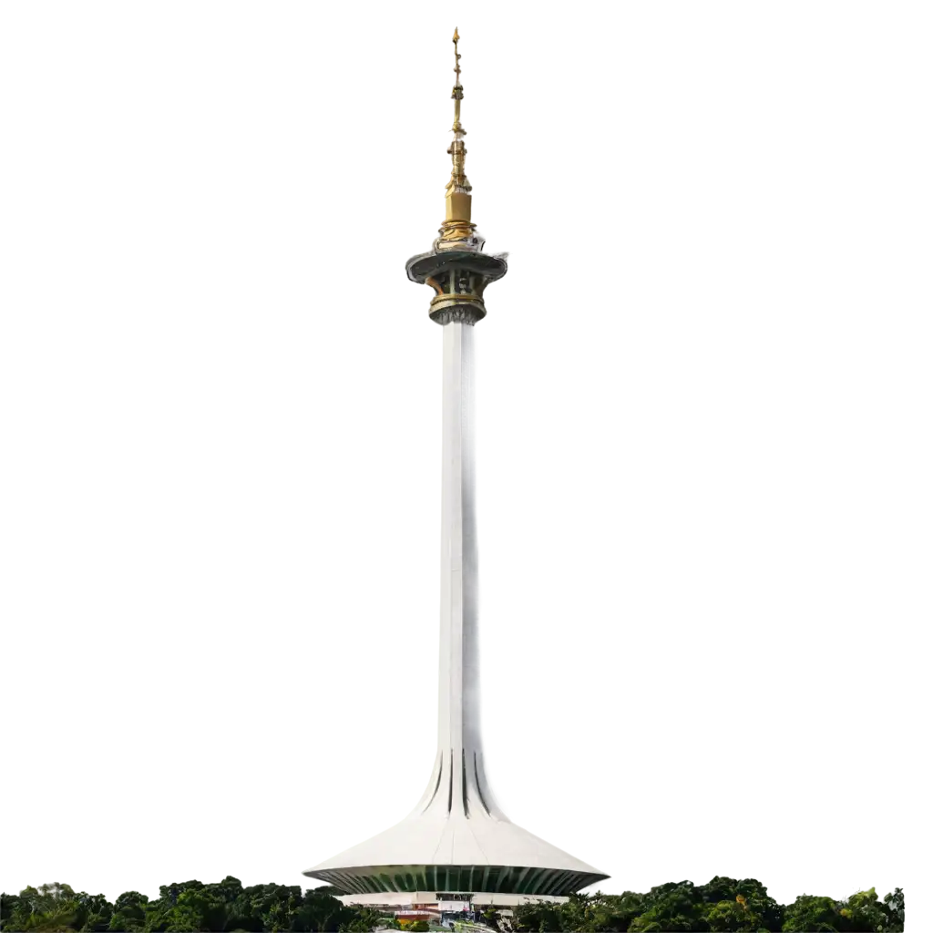 Monas-Jakarta-PNG-Image-HighQuality-Transparent-Graphic-for-Various-Uses