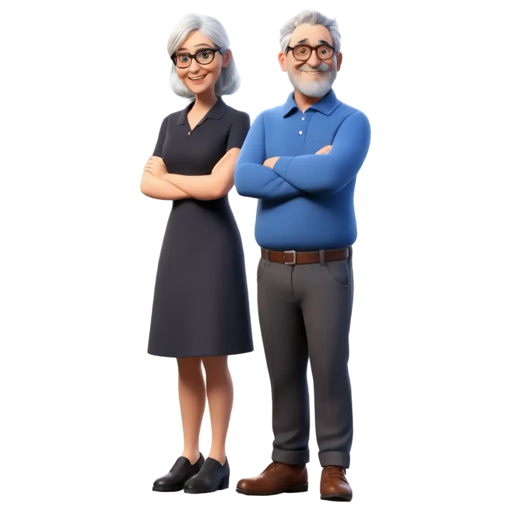 Friendly-55YearOld-Man-Character-Design-in-DisneyPixar-3D-Style-PNG