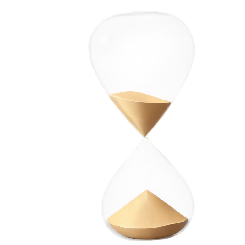 HighQuality-Sand-Hourglass-PNG-Image-for-Versatile-Digital-Use