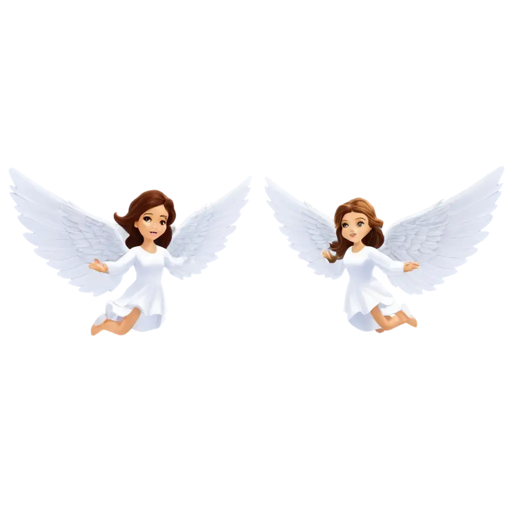 Angels-Flying-PNG-Image-HighQuality-Animation-for-Creative-Projects