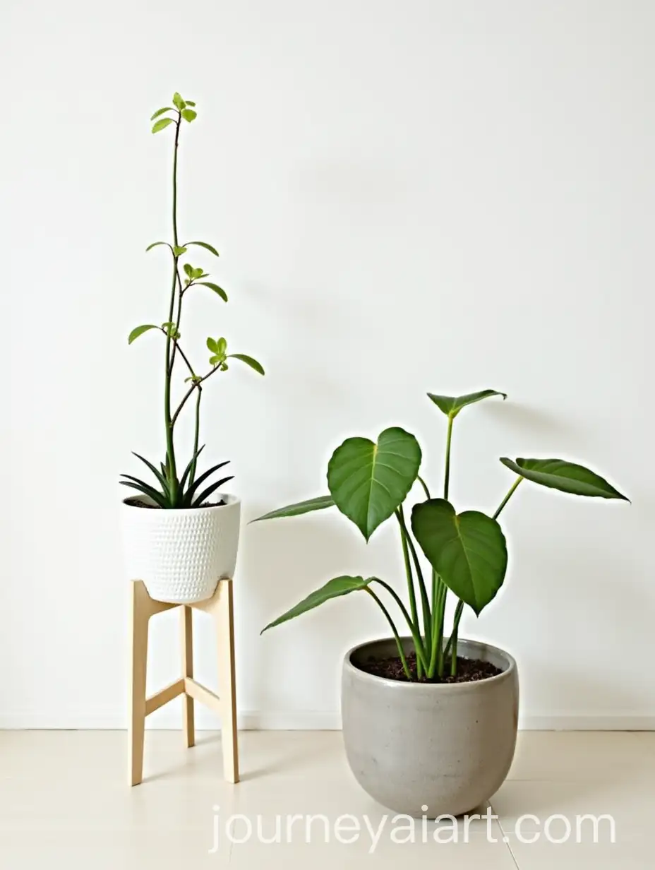 Japandi-Style-Plants-Enhancing-Minimalist-Home-Decor