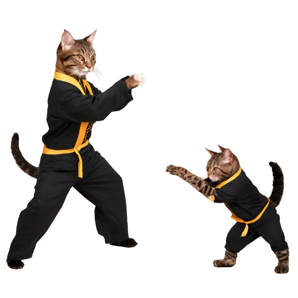 CAT Athlete Kungfu