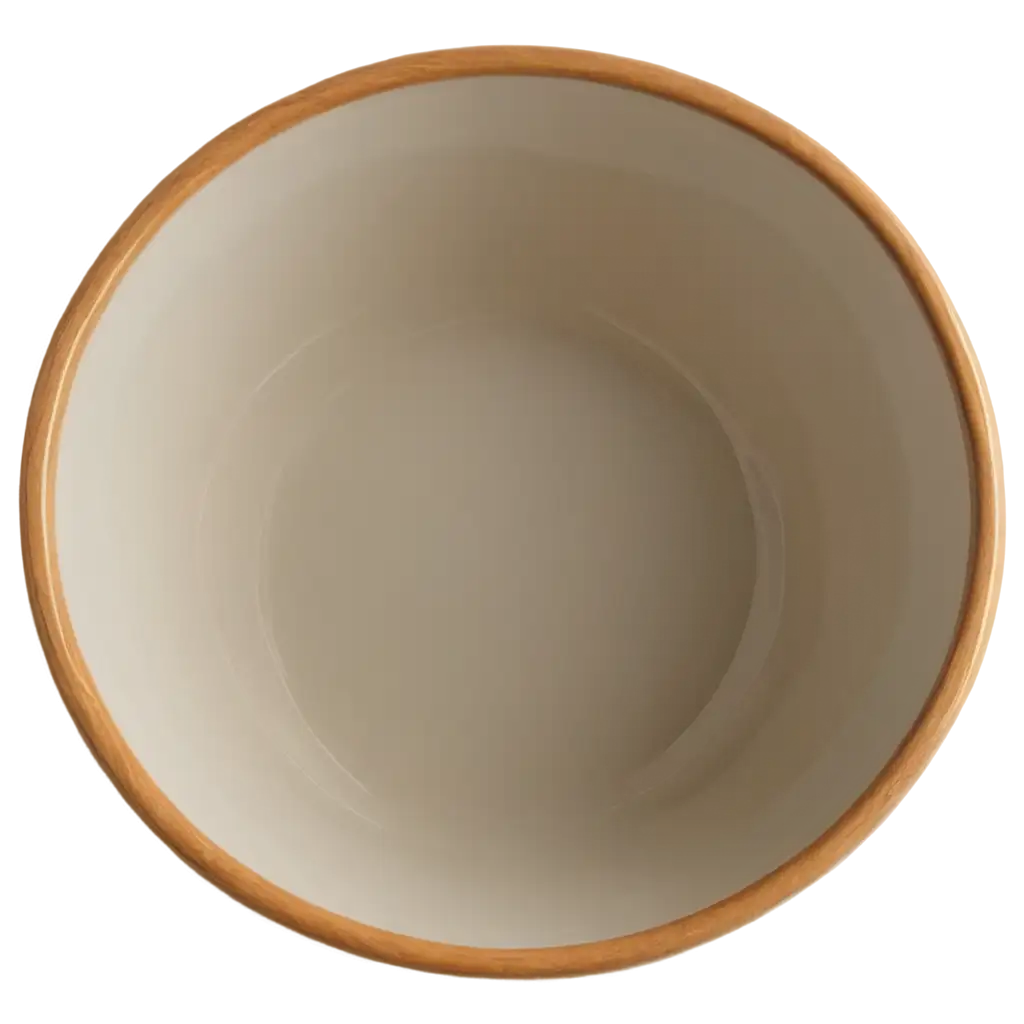 Cute-Animated-Empty-Bowl-PNG-Image-Top-View-for-Versatile-Design-Applications