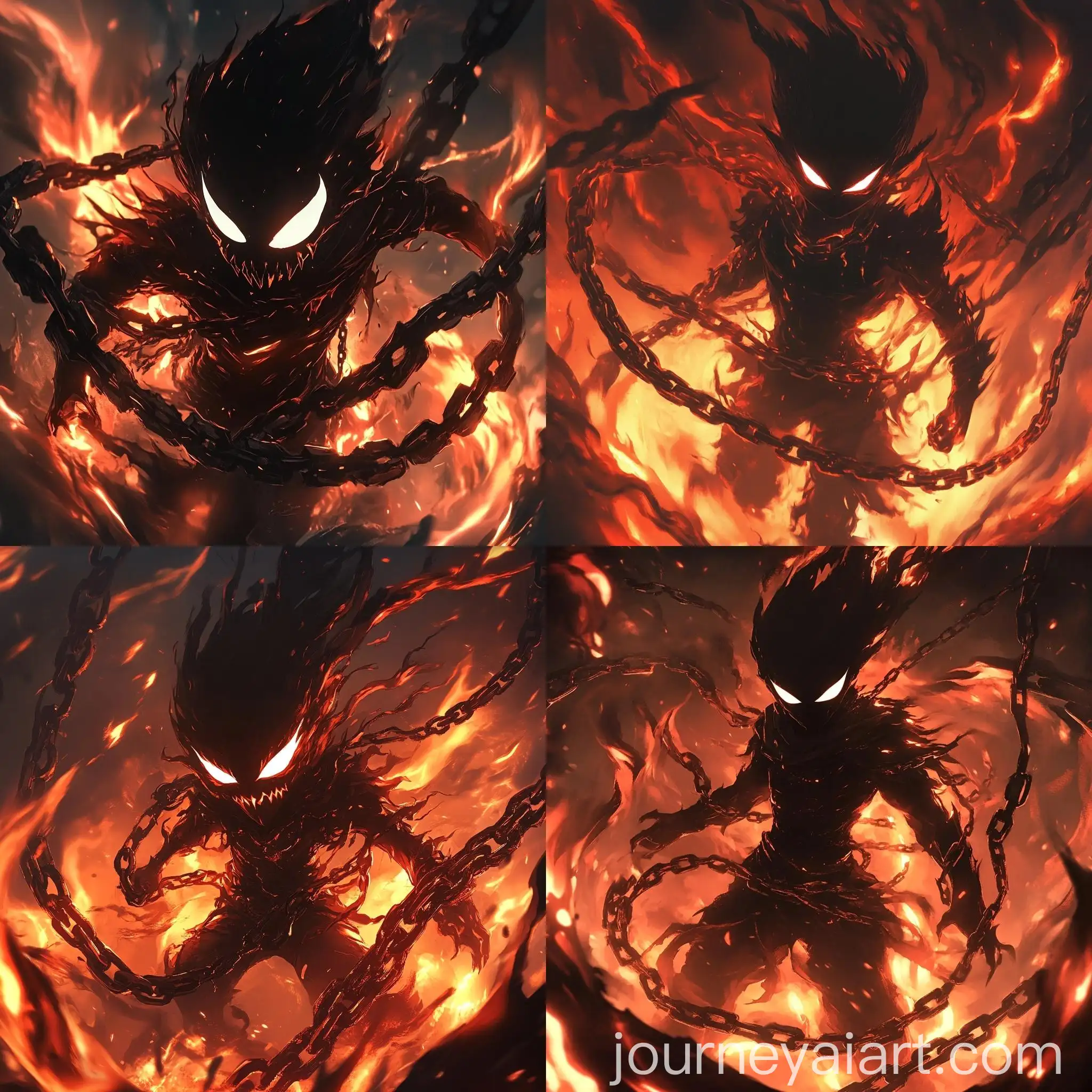 Menacing-Shadow-Anime-Character-Surrounded-by-Swirling-Flames