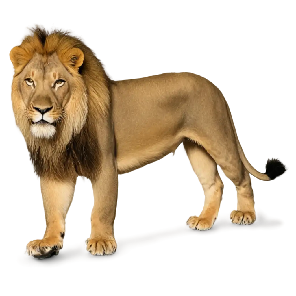 HighQuality-Lion-PNG-Image-for-Diverse-Design-and-Marketing-Applications