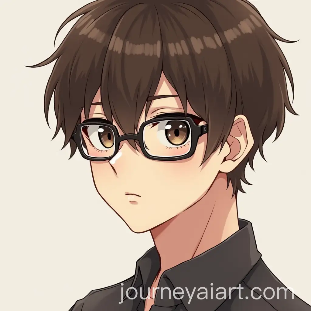 Young-Man-with-Brown-Hair-Dark-Eyes-and-BlackFramed-Glasses