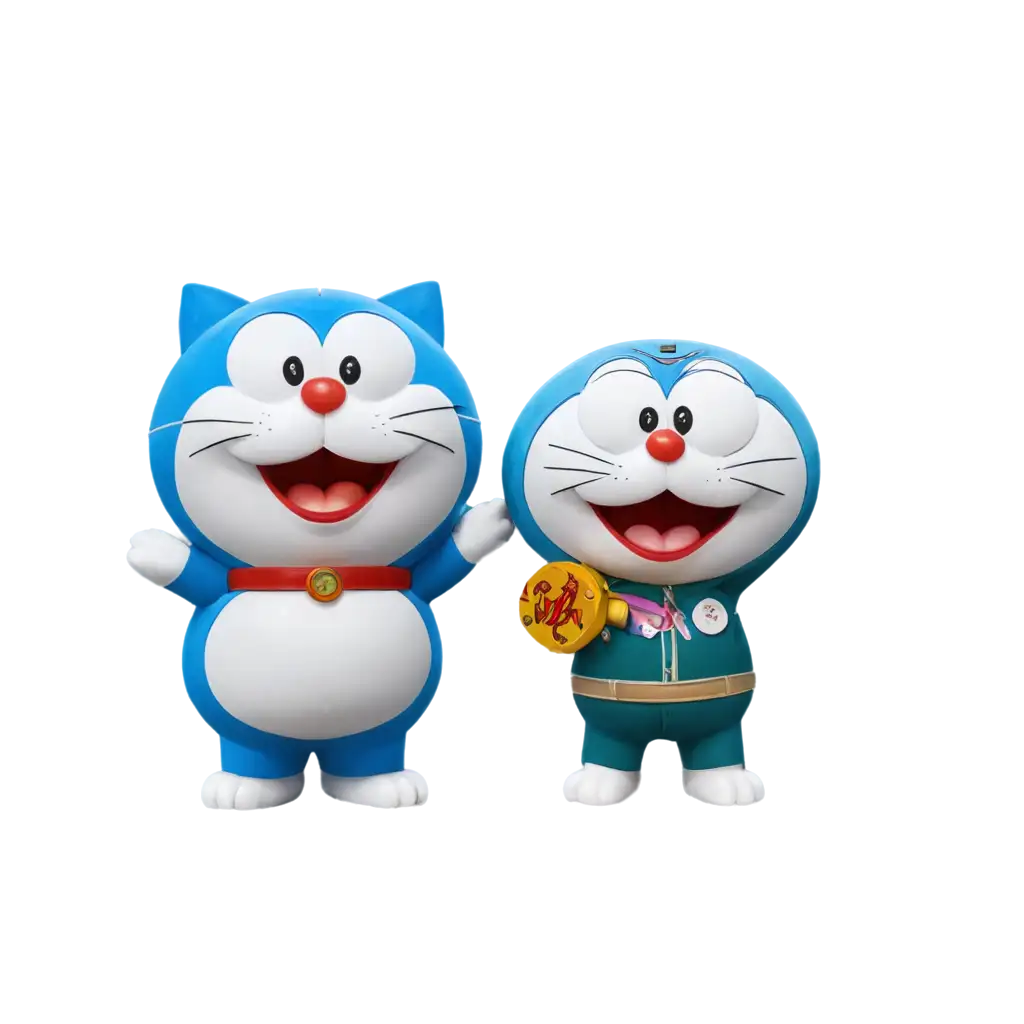 Doraemon-PNG-Image-HighQuality-Transparent-Artwork-for-Versatile-Usage