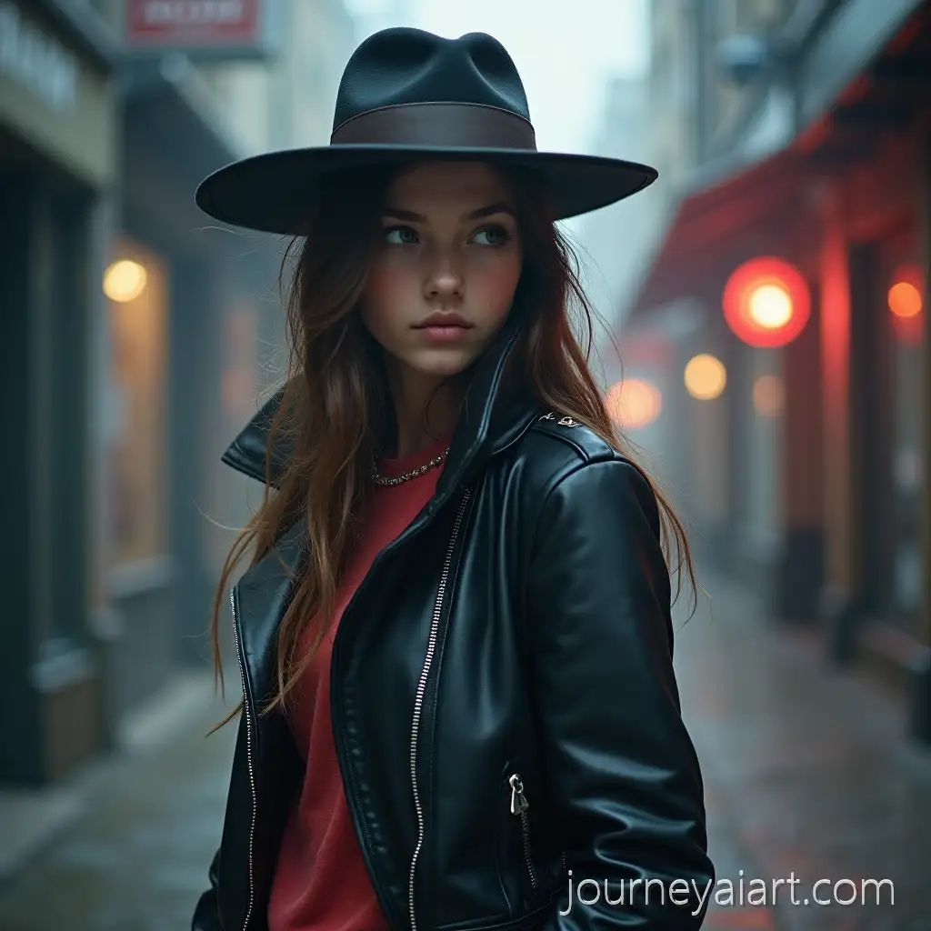 Modern-Urban-Fantasy-Young-Girl-Detective-in-City-Streets