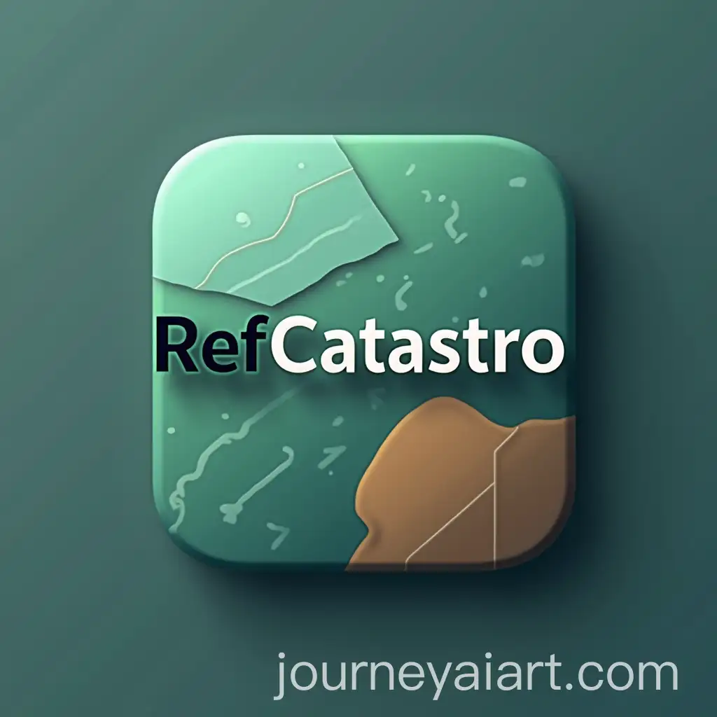 Minimalistic-Mobile-App-Icon-with-Geometric-Land-Division-Patterns