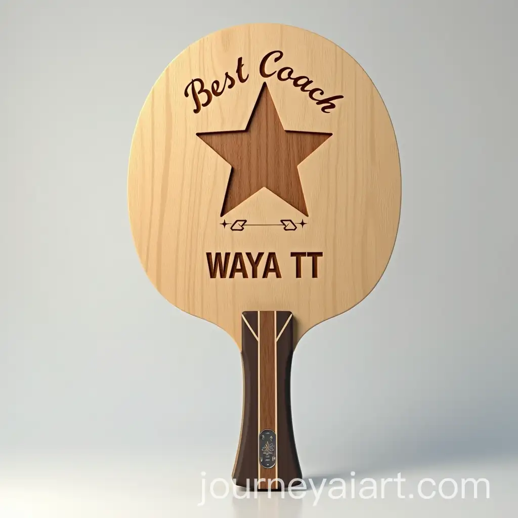 Personalized-Table-Tennis-Racket-with-Engraved-Best-Coach-and-WAYA-TT-Text