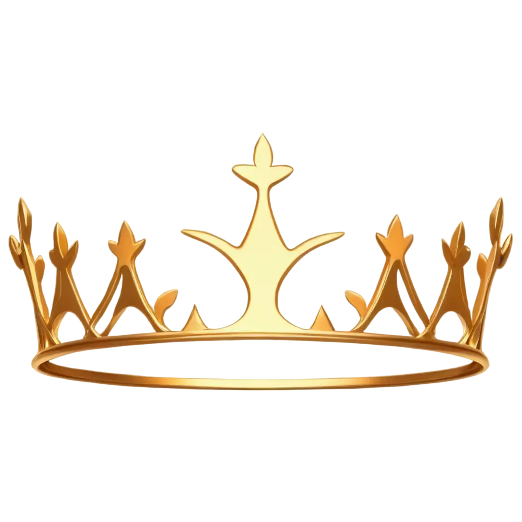 Simple-Abstract-Crown-PNG-Minimalist-Black-Vector-Design-on-White-Background