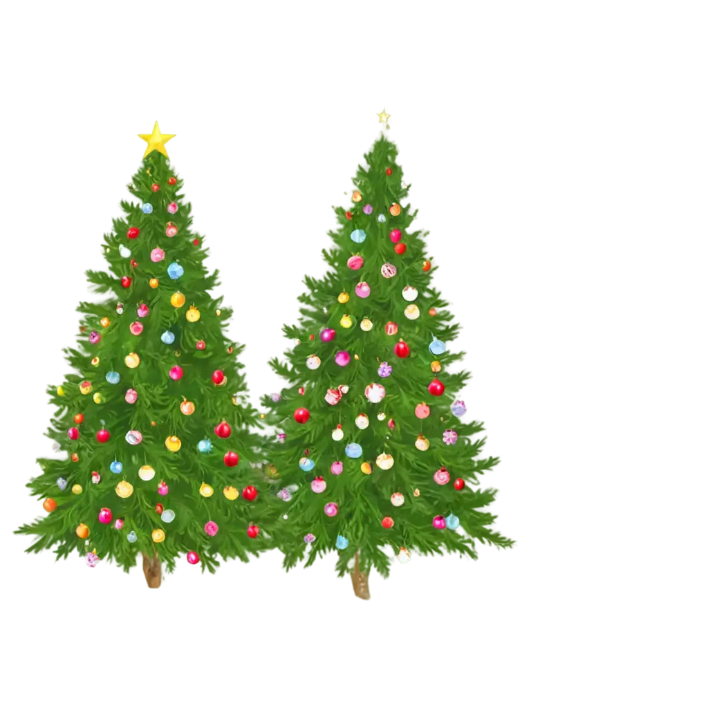 2025-Christmas-Tree-Transparent-PNG-and-Clipart-for-Festive-Designs