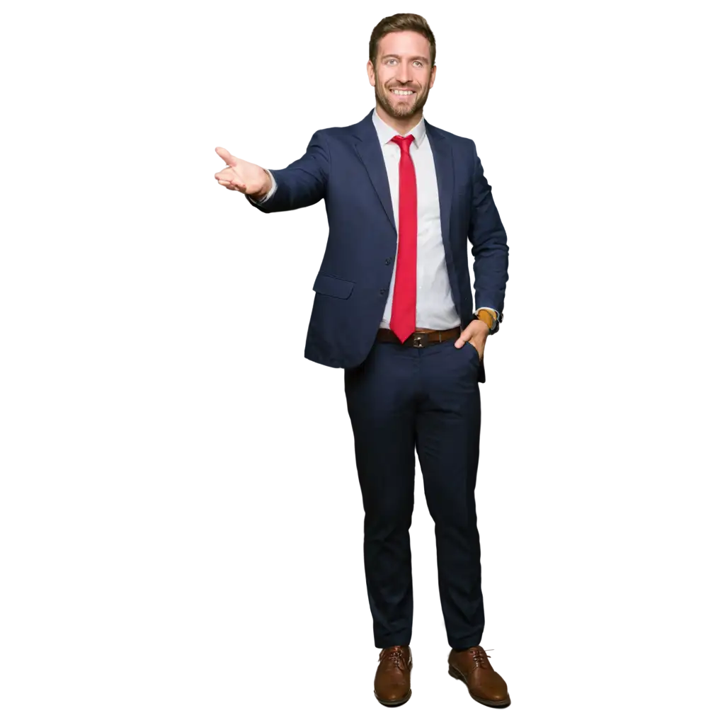 HighQuality-PNG-of-a-Happy-Man-in-a-Suit-for-Versatile-Uses