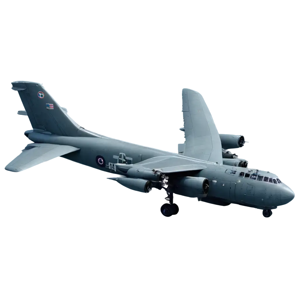 MonstrousPNG-Image-Usage-Scenarios-Bomber-Plane-Side-View-PNG-Image-for-HighQuality-Use