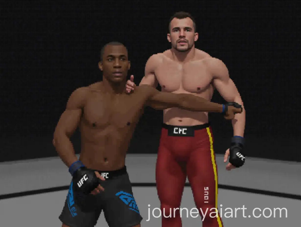 UFCAI-Art-Prompt-Expansion-Fighter-in-Action-Pose-Ready-for-Combat