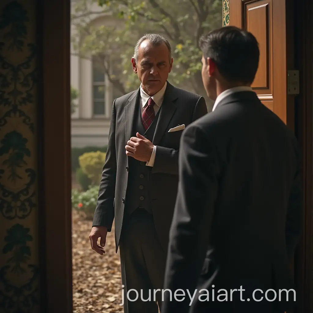 YoungAI-Art-Prompt-Expansion-Man-Explains-the-Tragic-Death-of-Daliya