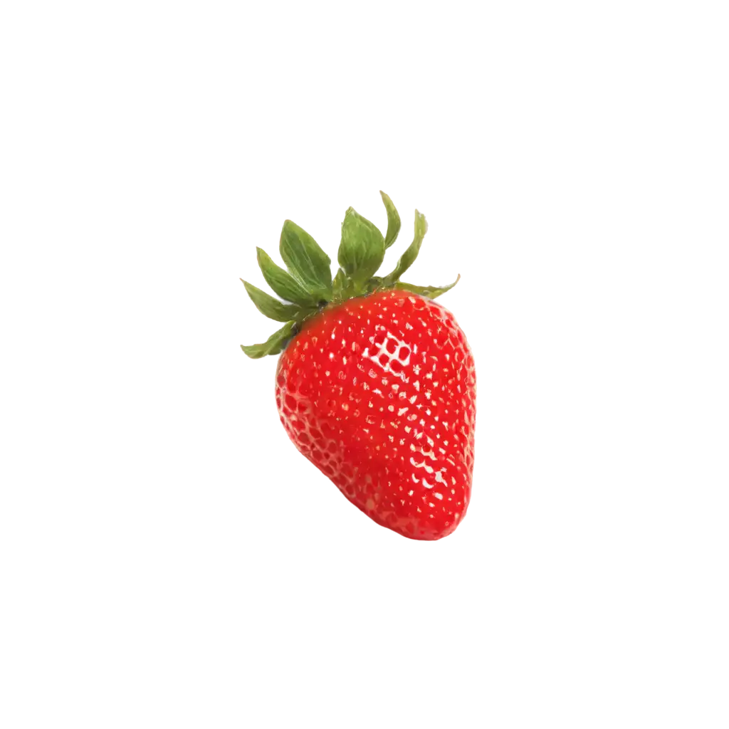 Exquisite-Strawberry-PNG-Image-Enhancing-Visual-Appeal-and-Clarity