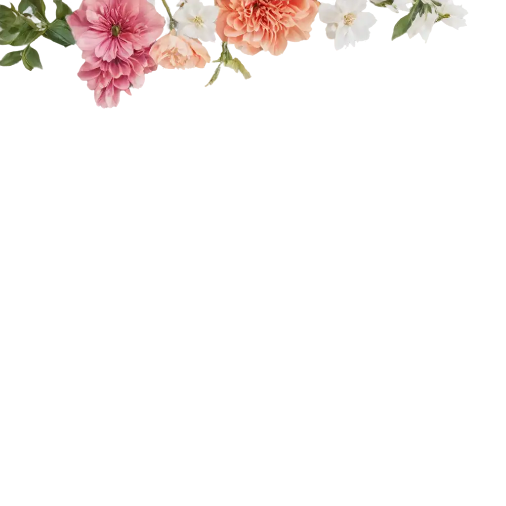 Flowers-on-Fabric-PNG-Image-HighQuality-Design-for-Versatile-Use