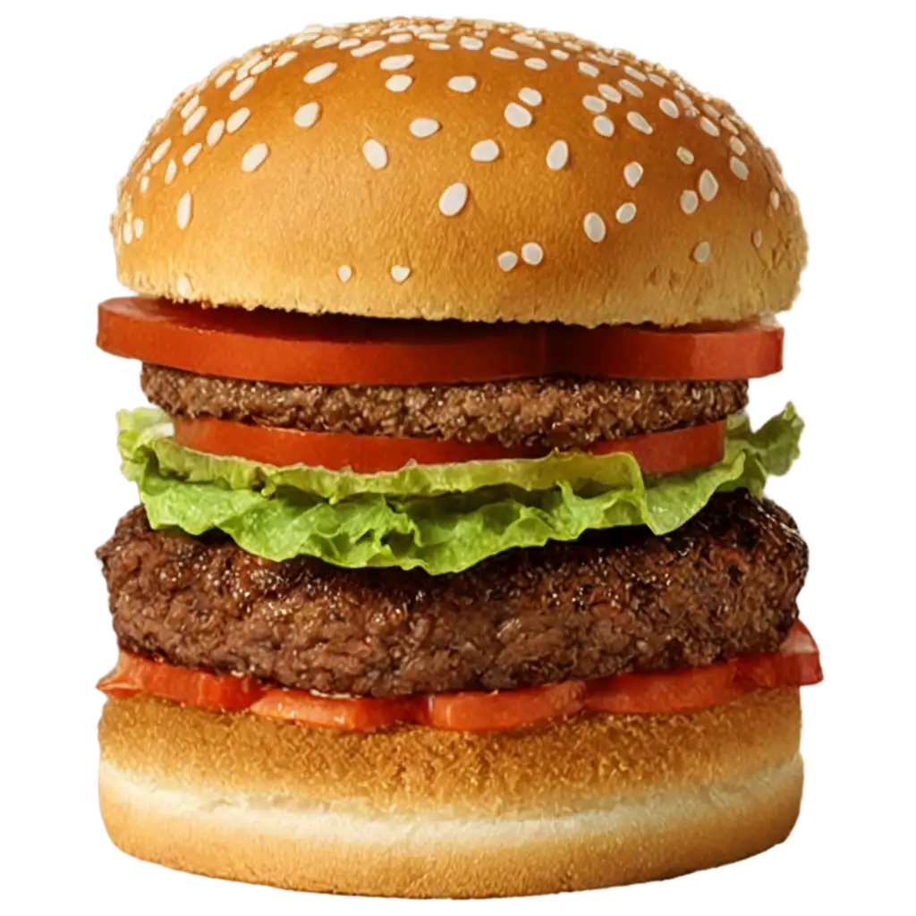 HighQuality-Burger-PNG-Image-for-Various-Creative-Uses