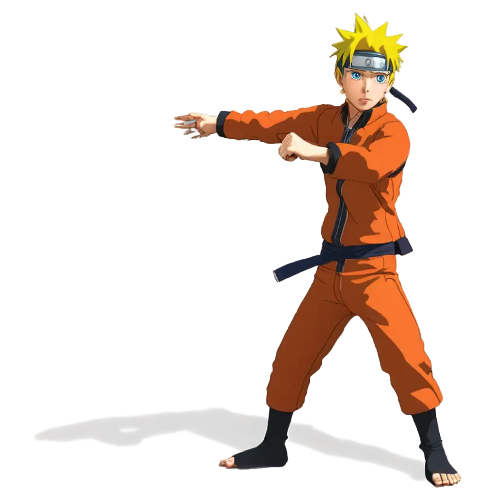 Dynamic-Naruto-Fight-Mode-PNG-Image-for-Enhanced-Online-Engagement