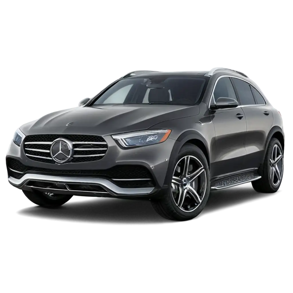 2024-Mercedes-SUV-PNG-Image-HighQuality-Visual-Representation