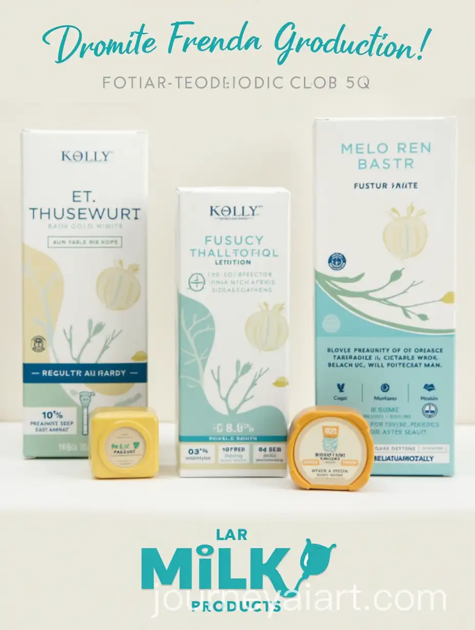 Milk-Products-Marketing-Campaign-Featuring-Fresh-Dairy-Items