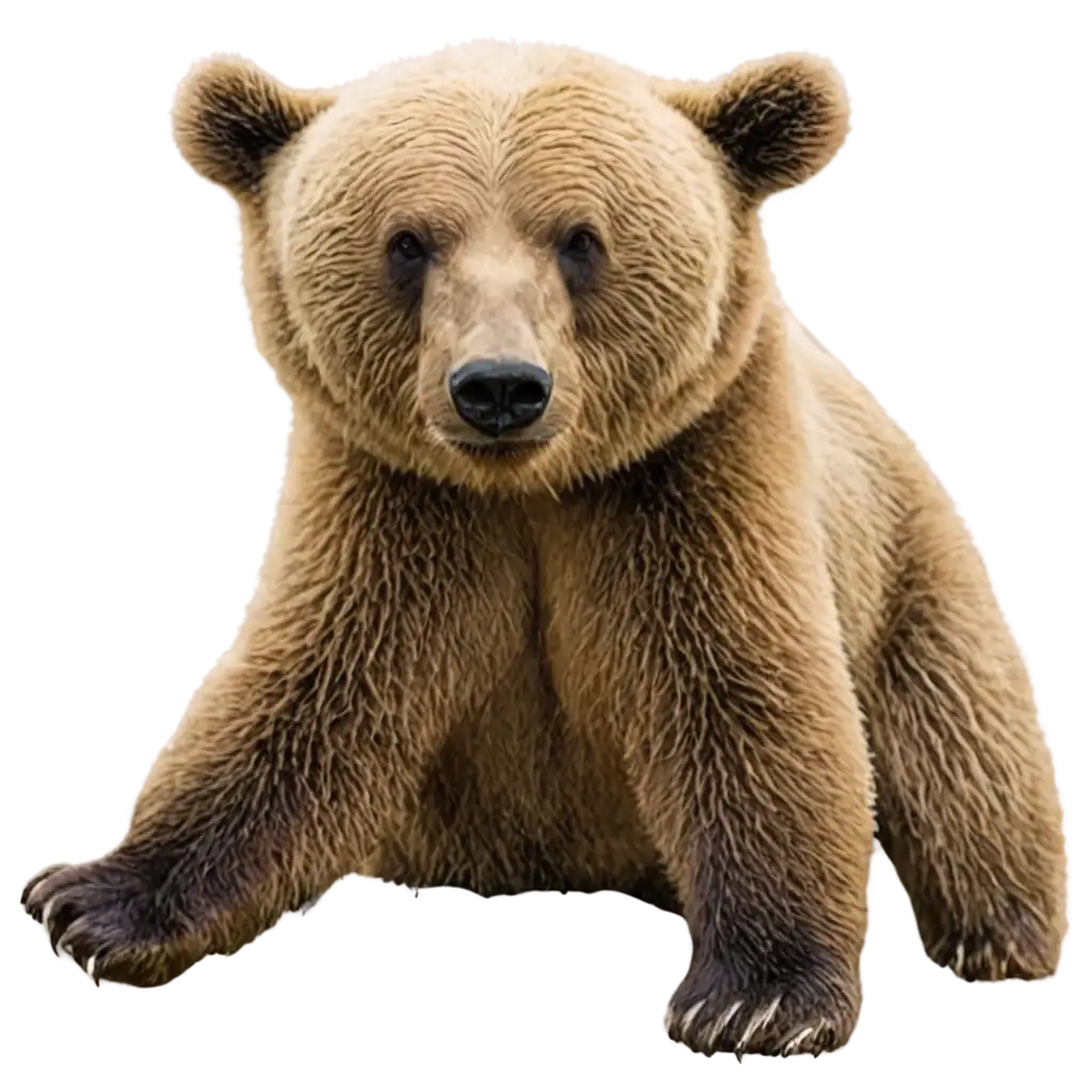 HighQuality-Bear-PNG-Image-for-Versatile-Applications