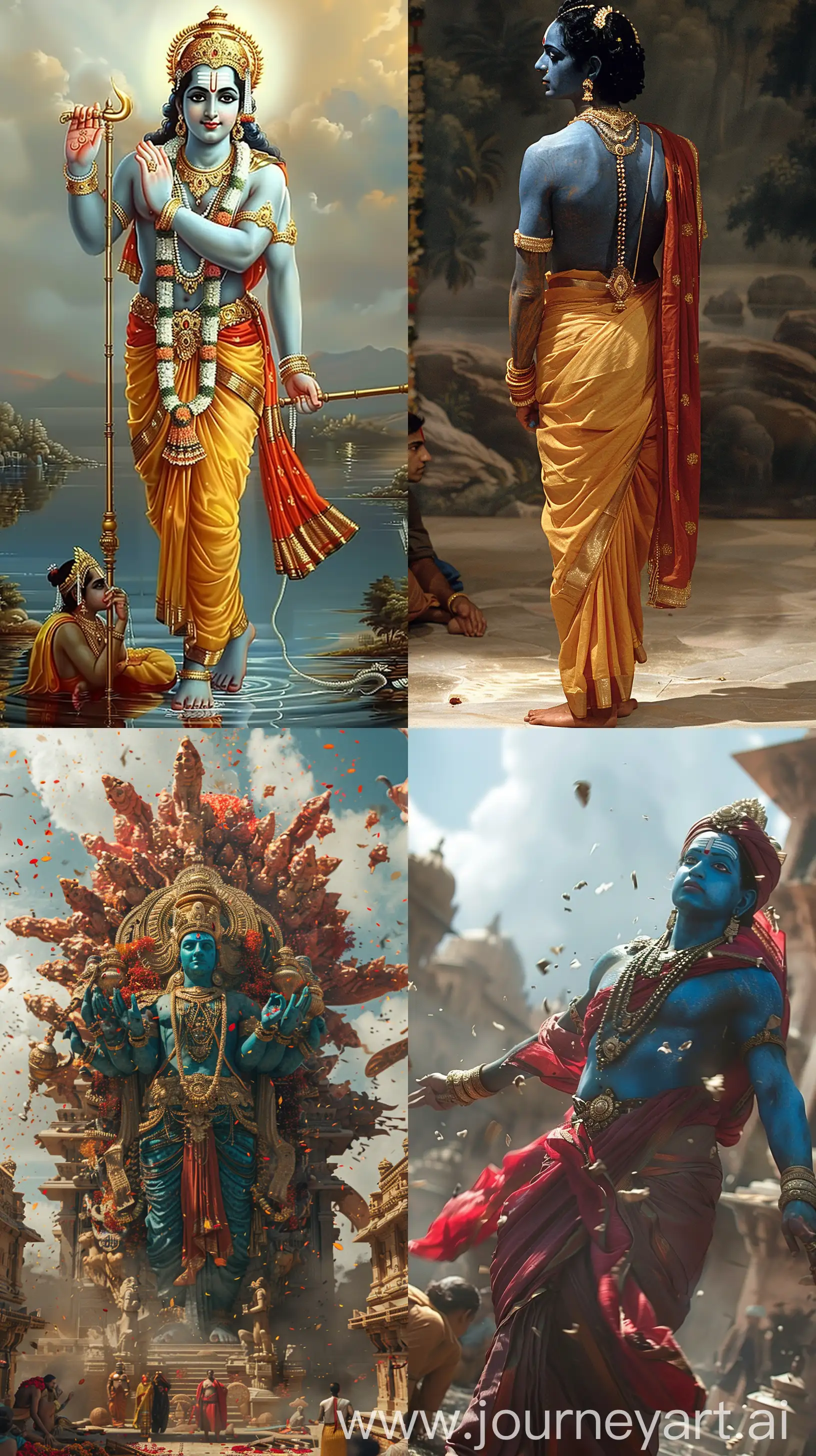 Majestic-Lord-Vishnu-in-Epic-Fantasy-Art