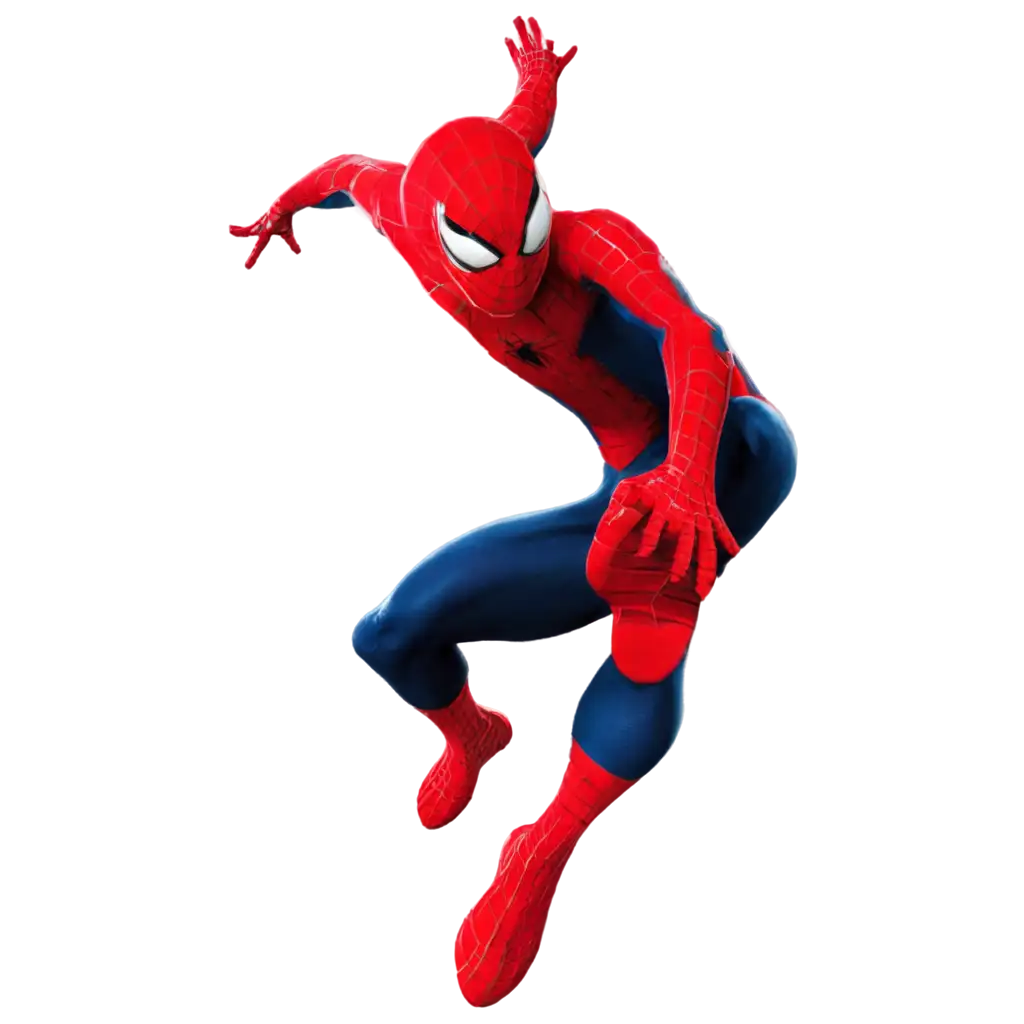 Spider-Man-PNG-Image-HighQuality-Transparent-SpiderMan-Artwork-for-Multiple-Uses