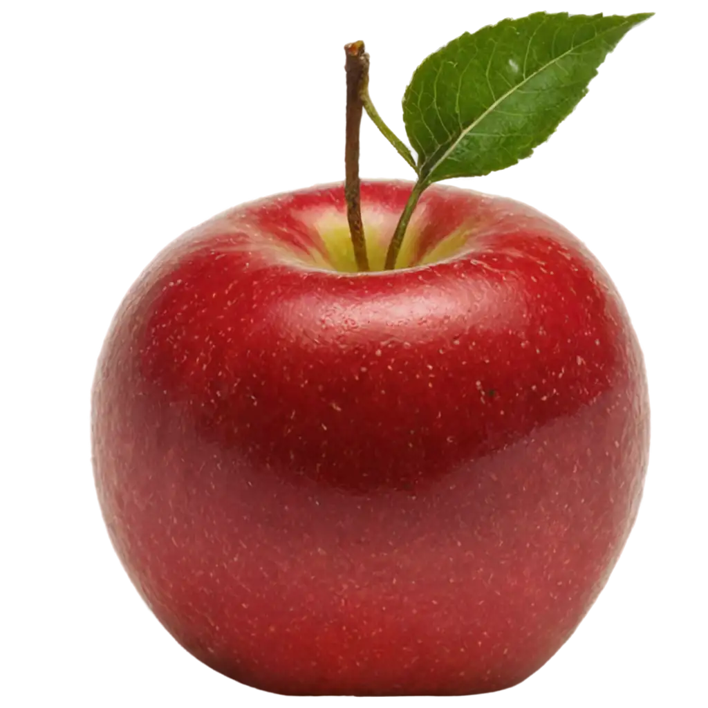 HighQuality-Red-Apple-PNG-Image-for-Versatile-Use-in-Digital-Projects