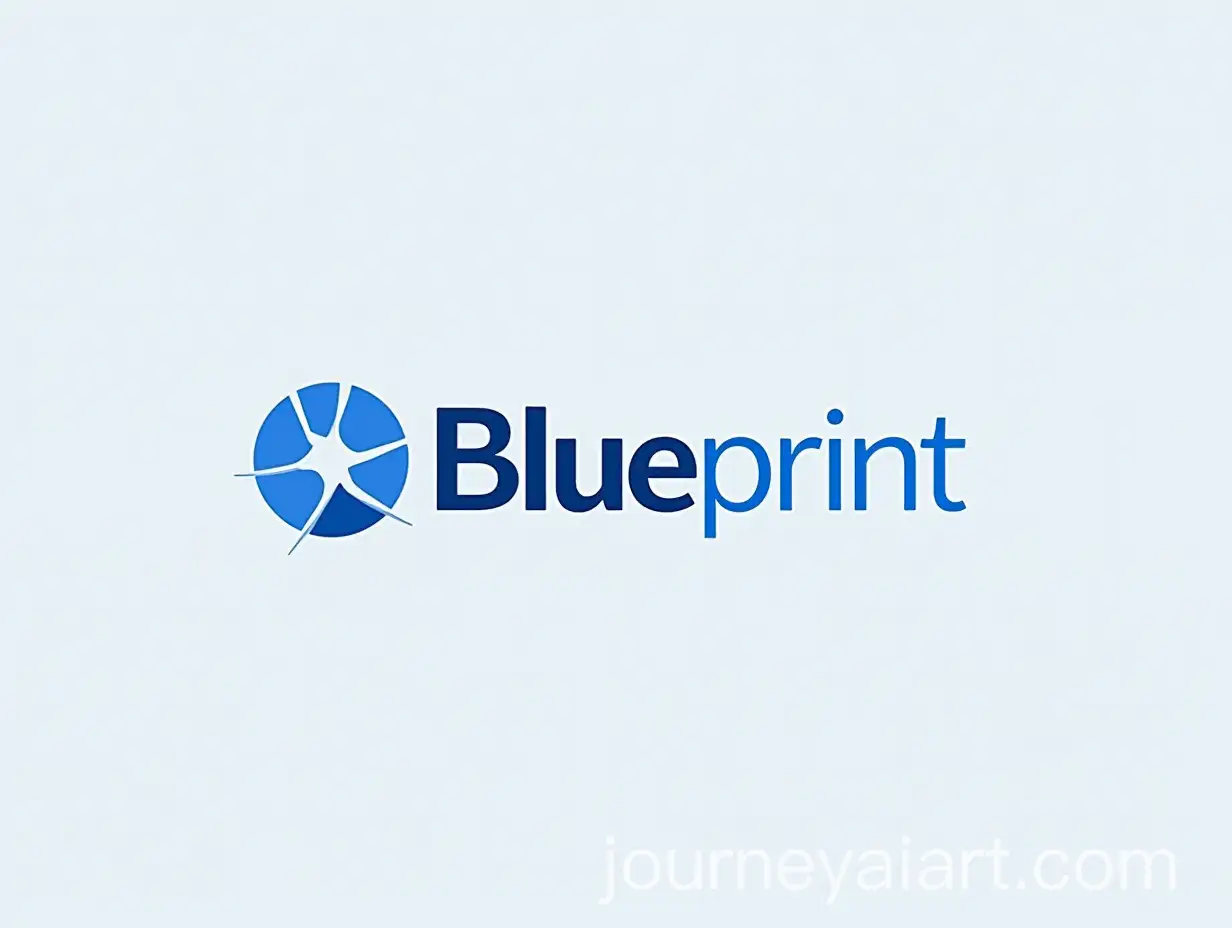 Professional-Logo-Design-for-Blue-Print-Company