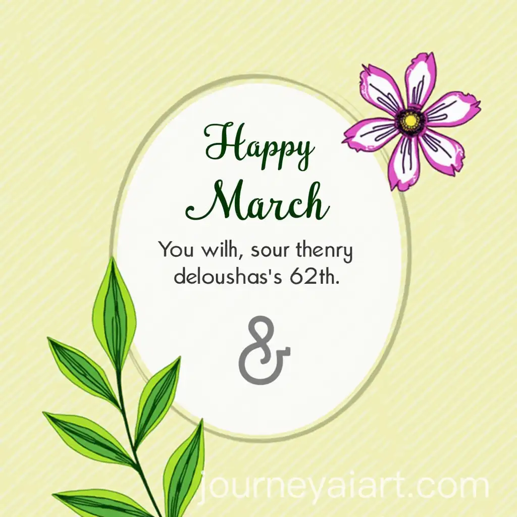 March-8th-Greeting-Card-Design-with-Floral-Elements